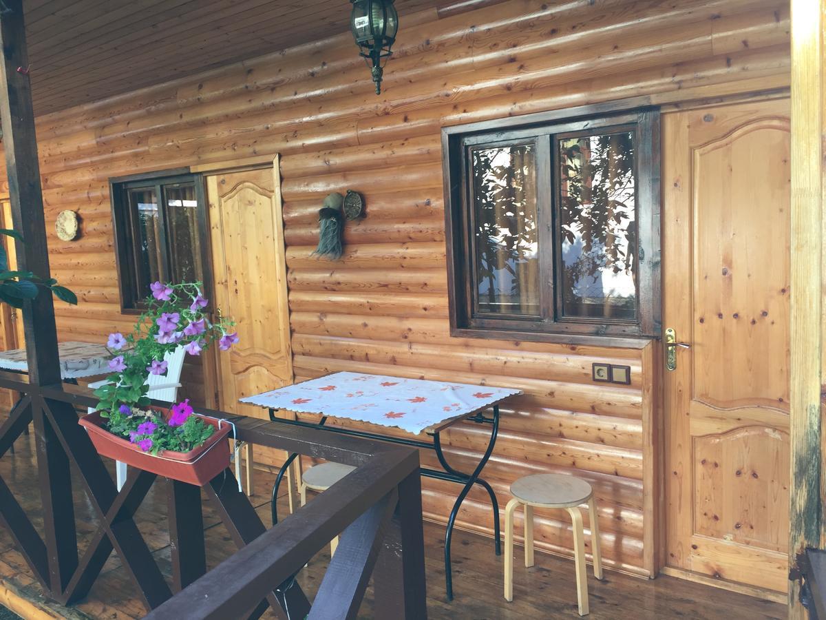 Guest House Nana Гагра Екстериор снимка