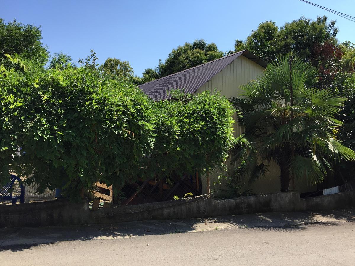 Guest House Nana Гагра Екстериор снимка